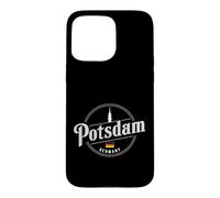 Potsdam Germany Design élégant en Ville Coque pour iPhone 15 Pro Max