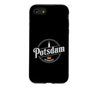 Potsdam Germany Design élégant en Ville Coque pour iPhone SE (2020) / 7/8