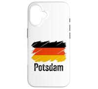 Potsdam, Germany, Deutschland Coque pour iPhone 16
