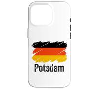 Potsdam, Germany, Deutschland Coque pour iPhone 16 Pro