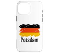 Potsdam, Germany, Deutschland Coque pour iPhone 16 Pro Max