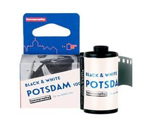 Potsdam Kino N&B 100iso 36poses Format 24x36