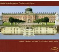 Compositeurs divers – Musica Novantica Vienna – Potsdam Meets Vienna – CD