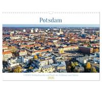 Potsdam - UNESCO Weltkulturerbe und Stadt der Schlösser und Gärten (Wandkalender 2026 DIN A3 quer), CALVENDO Monatskalender: UNESCO-Weltkulturerbe und Stadt der Schlösser und Gärten