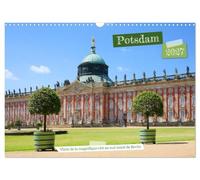 Potsdam visite de magnifique cite au sud: Seize impressionnants chateaux