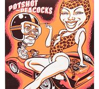 POTSHOT VS PEAC [7 inch Analog]