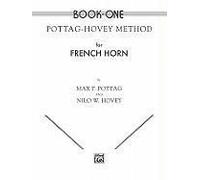 Pottag-Hovey Method For French Horn, Bk 1