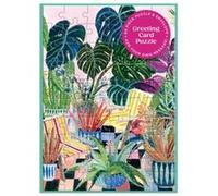 Potted Greeting Card Puzzle by Galison Galison (Auteur)