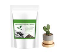 Potted Plant Soil Indoor | Engrais régulateur d'humidité à long terme - Terreau pour jardinière, rempotage de plates-bandes surélevées, serre, jardin