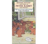 Potter,Beatrix - Peter Rabbit - Le conte des lapins flottants et Mrs. Tittlemouse [VHS]