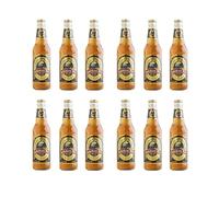 Potter Butterscotch Beer Soda 0,33 l - Sans alcool et délicieux magique (12 bouteilles)