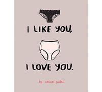 Potter, Carissa - I Like You, I Love You