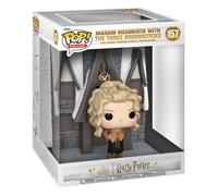 Potter - Chamber Of Secrets Anniversaire Pop Deluxe Vinyl Figurine Hogsmeade