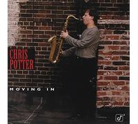 Potter, Chris - Moving in