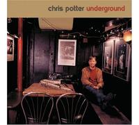 Potter Chris - Underground [Import]