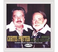Potter, Curtis - Curtis Potter Sings Willie Nelson