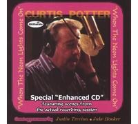 Potter, Curtis - When the Neon Lights Come on