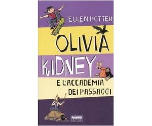 Potter Ellen - Olivia Kidney E L'accademia Dei Pas [Import]