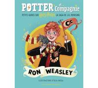 Potter et Compagnie - Ron Weasley