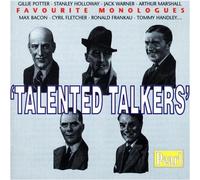 Potter – Favourite Monologues – Import – Pavilion