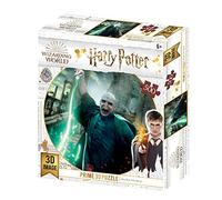 Potter-HP32560 Harry Potter Puzzle Voldemort Effet 3D 500 pièces, HP32560