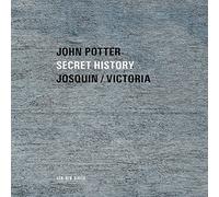 Potter, John - Secret History