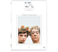 Potter, M. - Fellinis - Satyricon