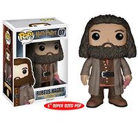 Potter Pop Movies #07 Rubeus Hagrid 6-inch Bobble Head Vinyl Figurine Funko