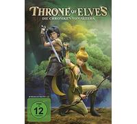Potter,Ryan - Throne of Elves-die Chroniken Von Altera