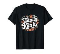 Potter Totally Kiln It Funny Creative Pottery T-Shirt