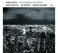 Potter Chris – The Dreamer Is the Dream