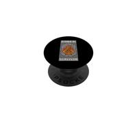 Pottery Artist Cone 6 Survivor Ceramic Kiln Firing PopSockets PopGrip Adhésif