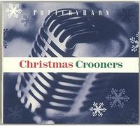 Pottery Barn - Christmas Crooners (CD)