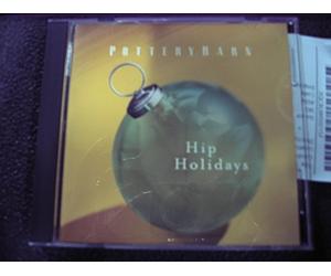 Pottery Barn - Hip Holidays