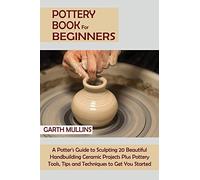 Pottery Book For Beginners