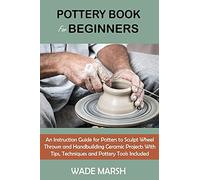 Pottery Book For Beginners