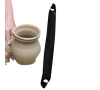 Pottery Carving Tools - Double Ended Trimming And Sculpting Supplies | Mud Pottery Shaping Engraving Kit | Arts Crafts Gadgets for Clay Modeling | Professional Tool Set for Scraping Cutting Texturing