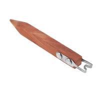 Pottery Clay Foot Shaper and Trimming Tool Ceramic Sculpting Modeling Tools for DIY Clay Sculpture Bottom Rim Shaping