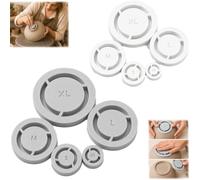 Pottery Foot Ring Tool Clay for Ceramic B
