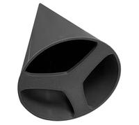 Pottery Forms - Reusable Cone Clay Molds, Non stick Ceramics Tools Supplies, Christmas Tree Gnome Hat Projects, Art Making Home School Class, Durable Craft Accessory, Small Mold Kits