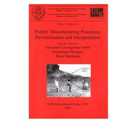 Pottery Manufacturing Processes