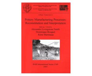 Pottery Manufacturing Processes