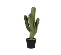 Pottery Pots Plantes Artificielles Cactus Cereus L Vert L L 44 x l 29 x H 72