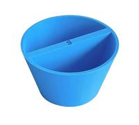 Pottery Rim Shaping Tool | Ceramic Rim Fixing Cone | Professional Pottery Rim Shaper | Pottery Circular Edge Repair Tool | Rim Rounder | Smooth Rim Pottery Tool | For Pottery Crafting