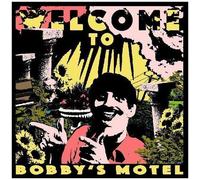 Pottery – Welcome to Bobby's Motel – CD – Rough Trade Distribution GmbH