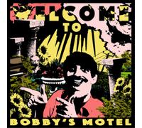 Pottery Welcome to Bobby's Motel (CD) Album