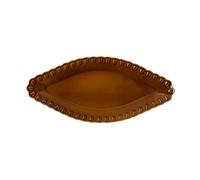 PotteryJo Plat ovale Tulipa 20x45 cm Umbra