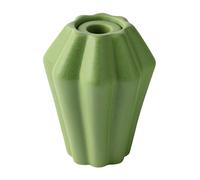 PotteryJo Vase/Photophore Birgit 14 cm Olive