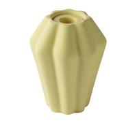 PotteryJo Vase/Photophore Birgit 14 cm Pale Yellow