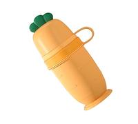 Pottes de Tbelle, Portable bébé Ld Potty Urin Fall Proofs Using Age Proof Toilet d'urgence pour les Enfants Pearl E (jaune citron)